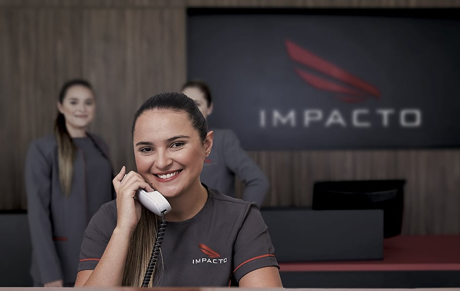 Recepcionista