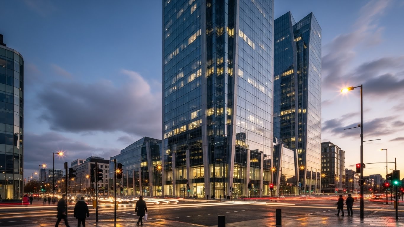 Edifícios Corporativos