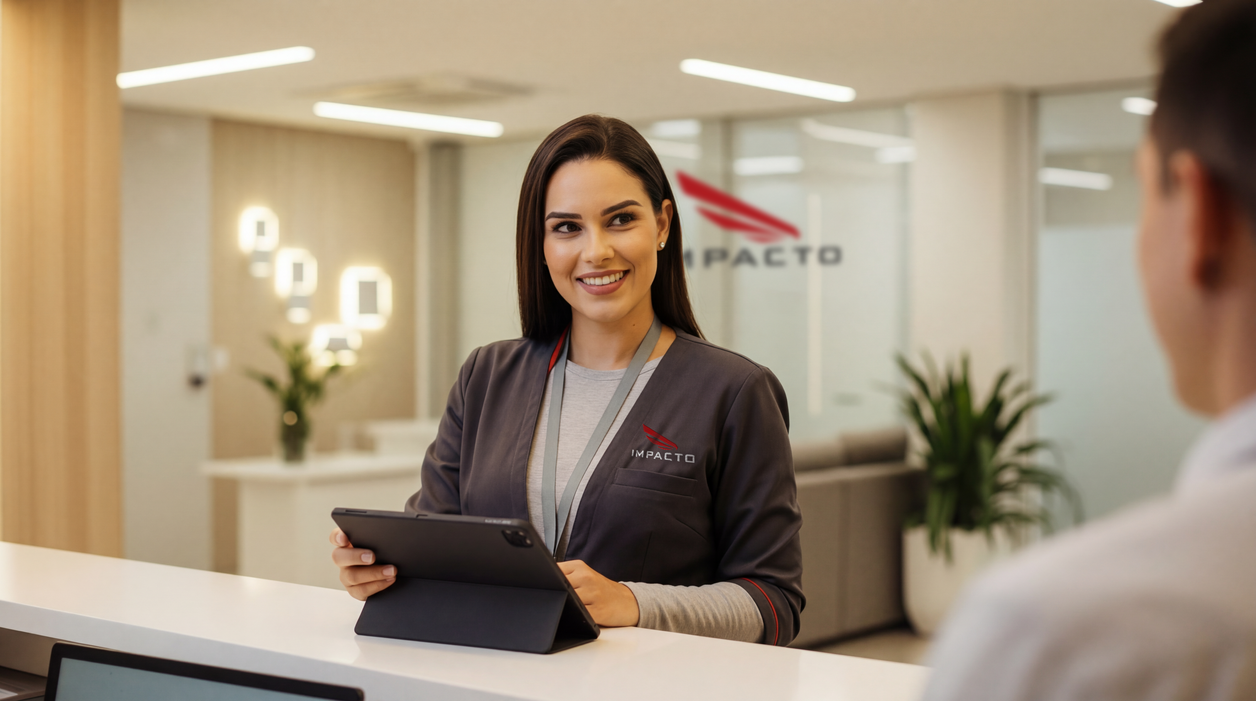 Recepcionista